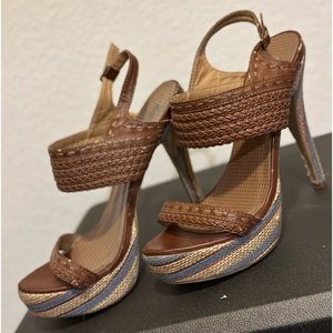 5inch, 2 Lips Too, platform Sandal/Heel
